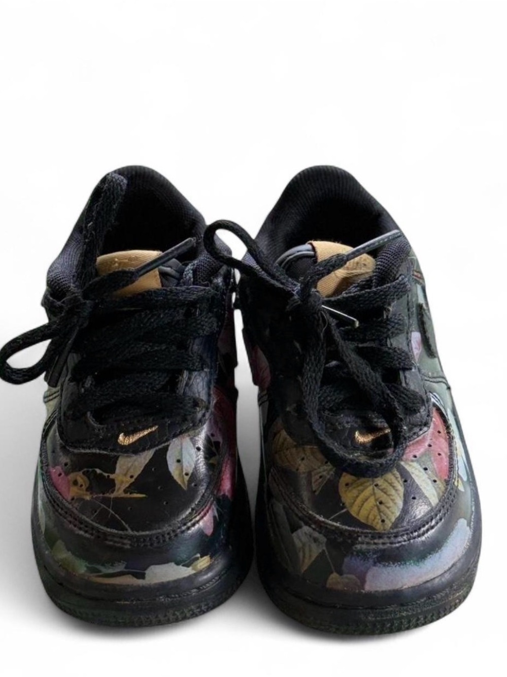 Nike Air Force 1 Floral Print Toddler 6C